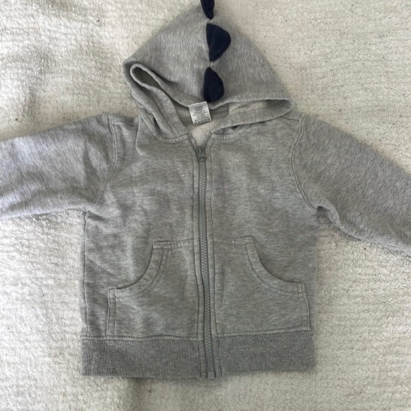 Dinosaur hoodie - Picture 1 of 2